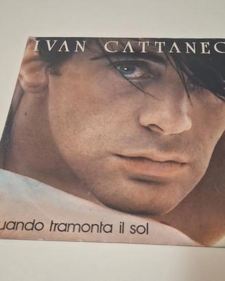 45 giri Ivan Cattaneo