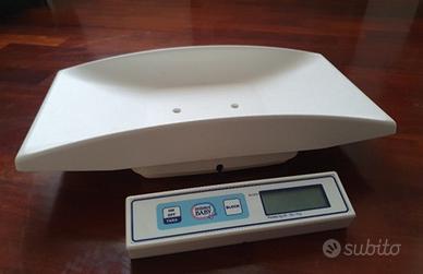 Bilancia digitale Mister Baby