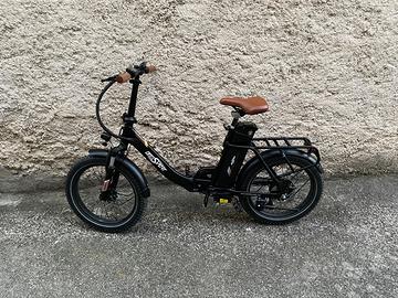 bicicletta elettrica