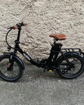bicicletta elettrica