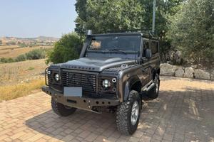 Defender 90 anno 2010
