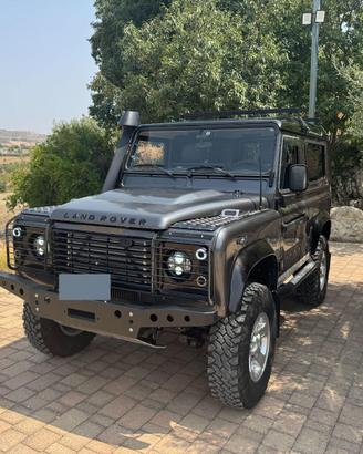 Defender 90 anno 2010