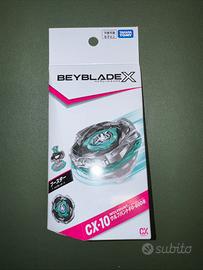 Takara Tomy Beyblade X CX-10 Booster Wolf Hunt