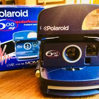 POLAROID 600af autofocus del 1997