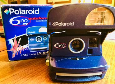 POLAROID 600af autofocus del 1997