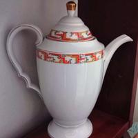 Caffettiera Edelstein "Thea" Irene Art Deco '30