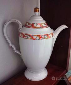 Caffettiera Edelstein "Thea" Irene Art Deco '30