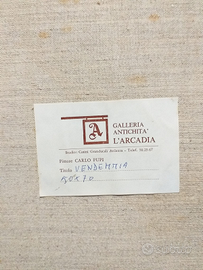 Quadro di Carlo Pupi