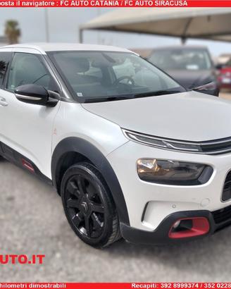 Citroen C4 Cactus BlueHDi 100 S&S Shine Pack
