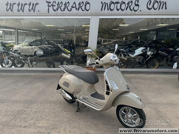 PIAGGIO VESPA GTS 300 NUOVA PRONTA CONSEGNA