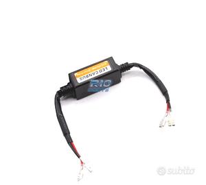 CANCELLATORE DI ERRORE 50W
