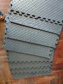 tappeto antiscivolo componibile 