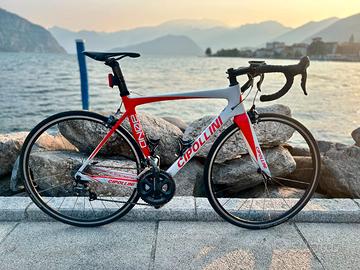 Cipollini Bond Full Carbon | Shimano Ultegra | Tag