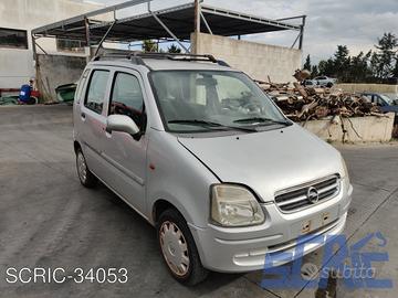 OPEL AGILA A H00 1.0 12V 58CV 00-07 / ricambi