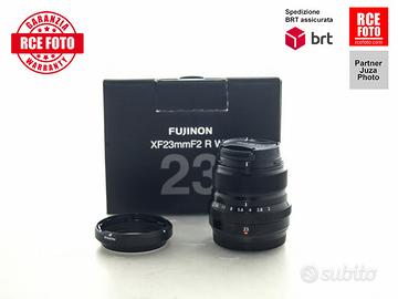 Fuji XF 23 F2 R WR (Fujifilm)