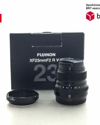 Fuji XF 23 F2 R WR (Fujifilm)