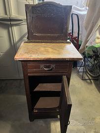 Comodini inizio ‘900