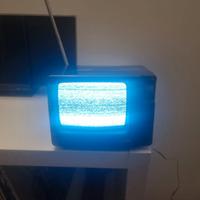 TV portatile vintage Roadstar tv-400n