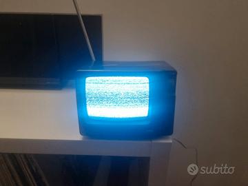 TV portatile vintage Roadstar tv-400n