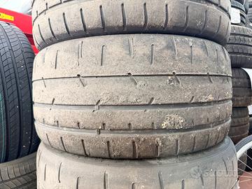 Gomme Michelin PS4 uso pista