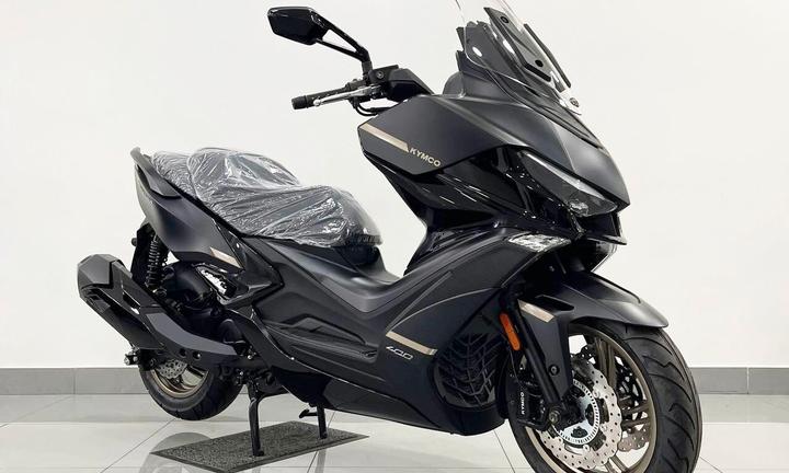 Kymco Xciting 400i VS - Rate a Interessi ZERO
