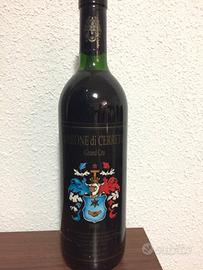 Bottiglie da collezione