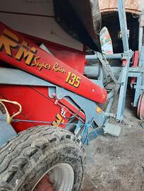 rotolone irrigatore  Rm 135x380 stradale