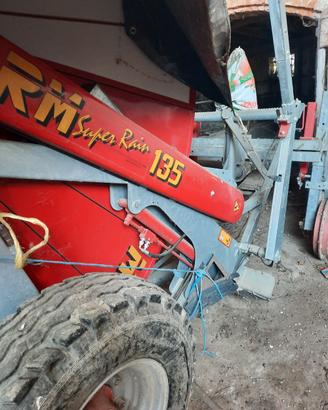 rotolone irrigatore  Rm 135x380 stradale