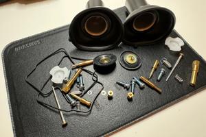 Membrane carburatori Honda Transalp 600 shadow xlv