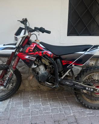 Gas Gas Ec 125 (2010) Enduro-  Motore (<60h)