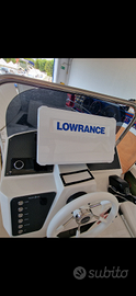 Lowrance hds 16 pro