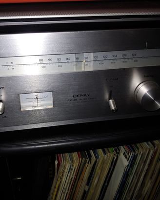 Tuner Denon