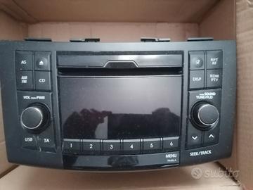 Autoradio Originale Suzuki Swift (2011-2017) Panas