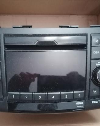 Autoradio Originale Suzuki Swift (2011-2017) Panas