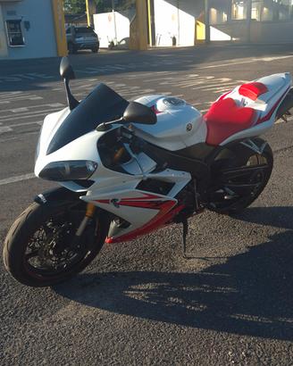 Yamaha R1 2008