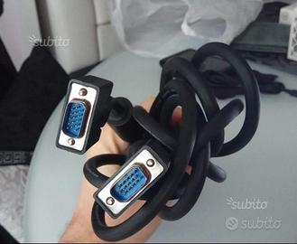 Cavo VGA alta qualità Manhattan Products 6m