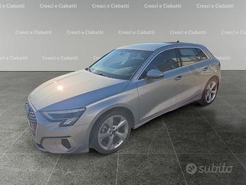 Audi A3 SPB 30 TDI S tronic Business Advanced