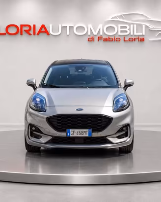 Ford Puma 1.0 EcoBoost Hybrid 125 CV S&S ST-Line