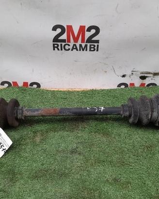 SEMIASSE POSTERIORE SINISTRO MERCEDES Classe E W12