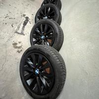 Cerchi e gomme BMW x3