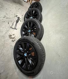 Cerchi e gomme BMW x3