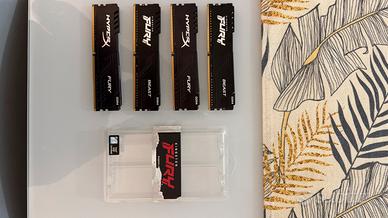96GB RAM DDR4 3200mhz cl16 fury beast 16x2 32x2