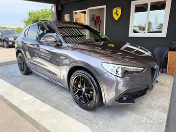 Alfa Romeo Stelvio 2.2 Turbodiesel 210 CV AT8 Q4 V