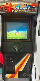 Cabinato arcade Out Run