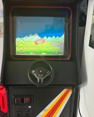 Cabinato arcade Out Run