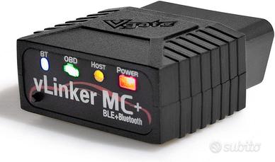 TONWON Vgate vLinker MC Bluetooth OBD2 OBDII Scann