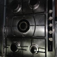 piano cottura simens 5 fuochi 