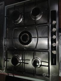 piano cottura simens 5 fuochi 