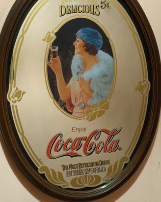 quadro da collezionismo  Coca Cola