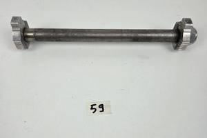 KTM 125-450 SX EXC SC W 2016 2024 PERNO RUOTA POST